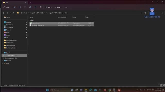 'mongo' Not Recognized? Here's a 3-Minute Fix смотреть онлайн