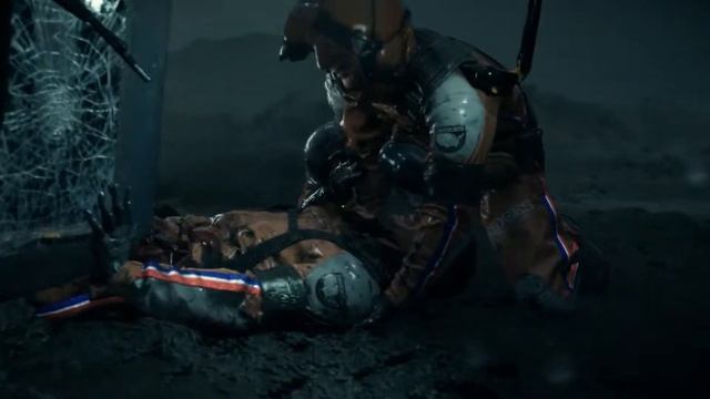 BBJ играет впервые ➤ РЕЖИССЕРСКАЯ ВЕРСИЯ DEATH STRANDING #1 смотреть онлайн