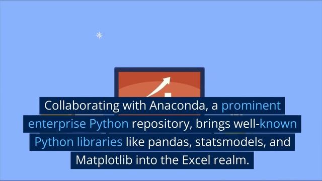 Microsoft Integrates Python with Excel смотреть онлайн