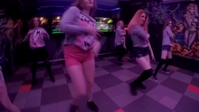 ЦЕНТР "ТРИНИТИ"/ Dancehall/ Choreo: Наталья Ламонина смотреть онлайн