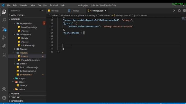 VScode Auto Import Problem Solved | Kannada. смотреть онлайн