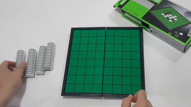 Cara Main Othello / Reverse Game / Reversi: Mainan seru buat di rumah aja 😁👌 смотреть онлайн