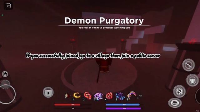 [DemonFall] No skip button fix смотреть онлайн