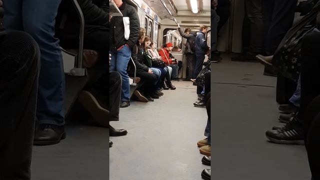 Парень жгет метро спб 2018 смотреть онлайн