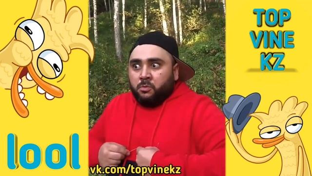 Когда перепутал грибы • Сека вайны Казахстан смотреть онлайн
