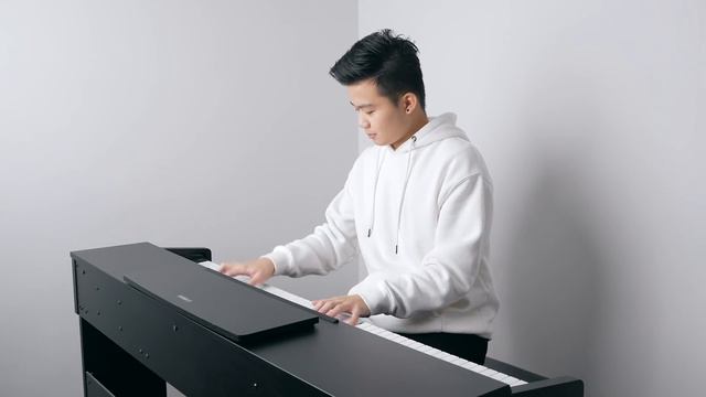 Demon Slayer: Kimetsu no Yaiba Episode 19 - "Kamado Tanjiro no Uta" (Piano Cover by Riyandi Kusuma) смотреть онлайн