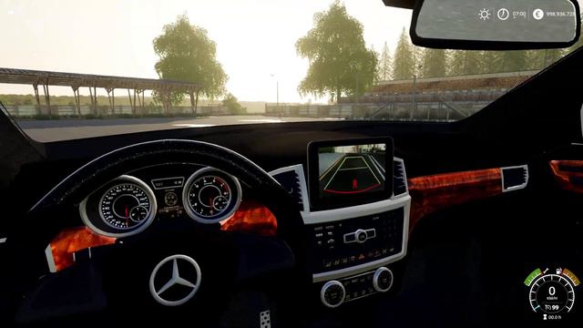 LS19 Modvorstellung : MERCEDES GLE 2016 V1.0.0.0 Ls19 Mods смотреть онлайн