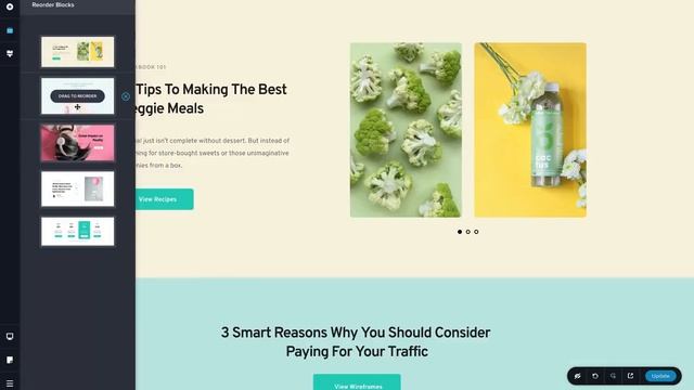 Brizy WordPress Website Page Builder Editor on LiSpSi 2020 смотреть онлайн