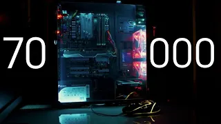 ИГРОВОЙ МОНСТР ПК за 70000р Сборка пк за 70000 2022 смотреть онлайн