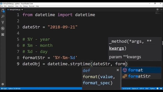 string to date in python ? смотреть онлайн