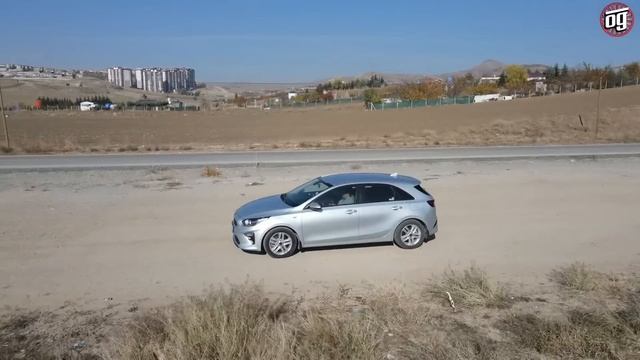 Konfor, Tasarım, Performans ve Maliyetin Buluştuğu Kia Ceed 1.0 Turbo | Otomobil Günlüklerim смотреть онлайн
