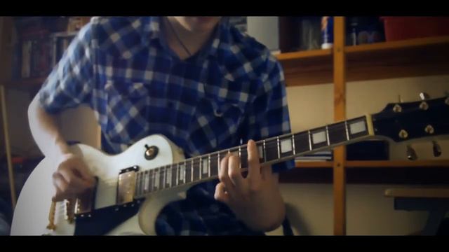 Supermassive Black Hole - Guitar Cover