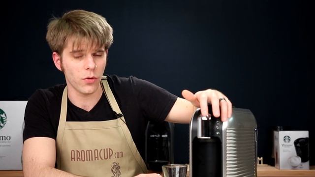 Starbucks Verismo 583 Review смотреть онлайн