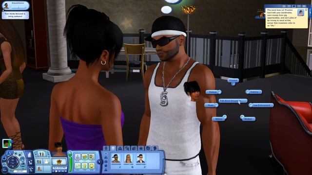 Sims 3: Late Night is EA's greatest gem... so let’s play it. смотреть онлайн