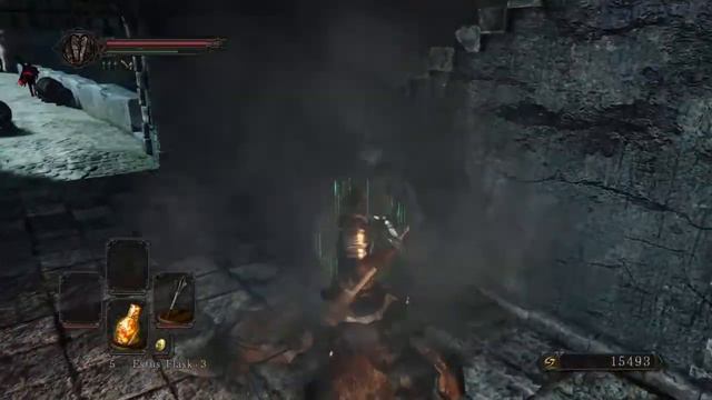 Dark Souls 2 Level 1 Run смотреть онлайн