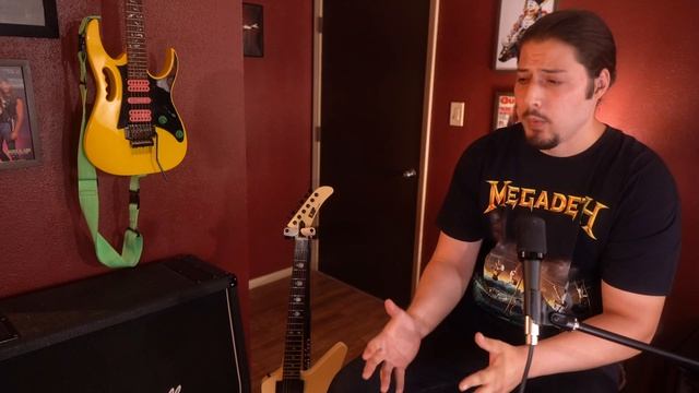 How to sound like Metallica - Master of Puppets смотреть онлайн