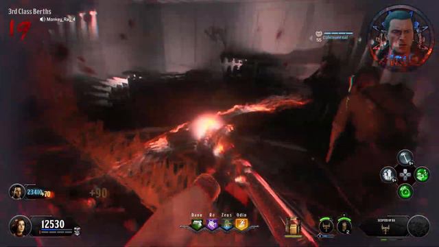 RANDOM WEAPONS! | Call of Duty Black Ops 4 | Voyage of Despair #29 смотреть онлайн