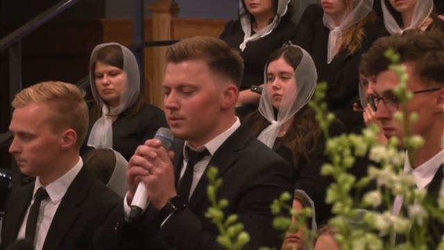 «Ещё одной душе открылось небо» - група братів смотреть онлайн