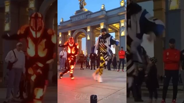 Astronomia | Neon Mode | Tuzelity Shuffle Dance 2023