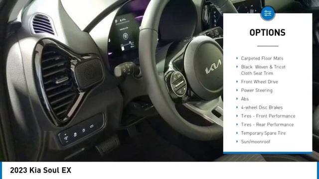 2023 Kia Soul K13065 смотреть онлайн