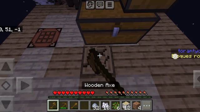 PLAYING ONE BLOCK IN MINECRAFT смотреть онлайн