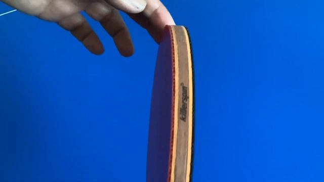 Killerspin Jet800 speed N2 table tennis bat review смотреть онлайн