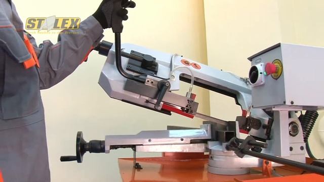Продам ленточнопильный станок BS-215G по ОЧЕНЬ интересной цене смотреть онлайн