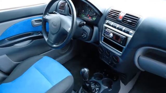 Kia Picanto 1.1 XE Start Stoelverwarming, Airco смотреть онлайн