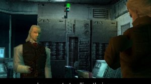 Metal Gear Solid (PS1) - Часть 2 из 2