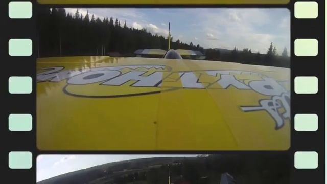 Pitts Python på Gudmundsätra int. Airport смотреть онлайн