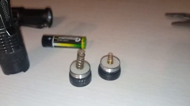 И китайский фонарик засветит в 2 раза ярче. Смотрим ! смотреть онлайн