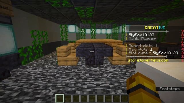 FNaF MC Java map tour смотреть онлайн
