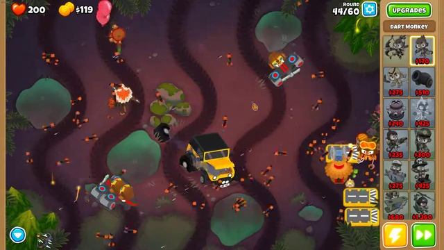 BTD6 - Bloody Puddles Deflation Guide 2021 - No Monkey Knowledge смотреть онлайн