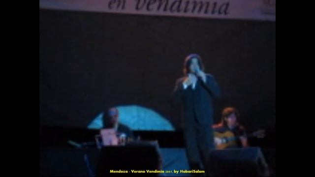 2007 Argentina Mendoza, Verano Vendimia, Noche de Tango, Part 2, Tango des Vendanges смотреть онлайн