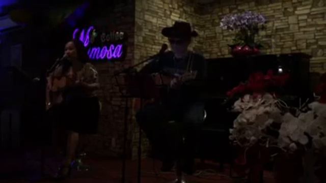 Hoàng Nga - Cafe Mimosa смотреть онлайн