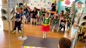 Мобильный автогородок ЖУ-ЖУ для актовых, спортивных залах и на улице!