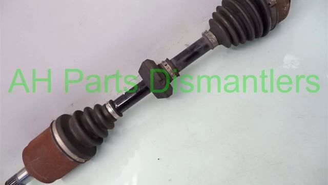 2005 Honda CIVIC RH AXLE SHAFT - ahparts.com Used Honda, Acura, Lexus & Toyota Parts - Auto W... OE смотреть онлайн