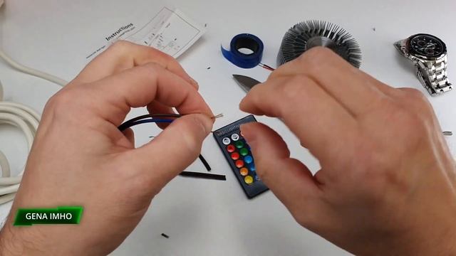 ЛУЧШЕ НЕТ ПОДСВЕТКИ ПОТОЛКА ЧЕМ ЭТА С АЛИЭКСПРЕСС смотреть онлайн