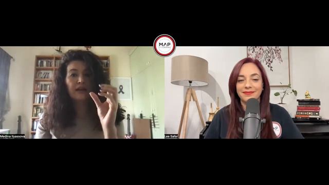 Medina Ilyas: What is Arabic Coffee? #631 #coffee смотреть онлайн