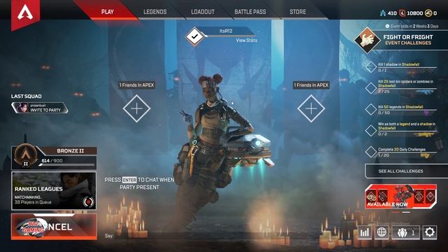 Apex Legends Season 3 | Livestream смотреть онлайн