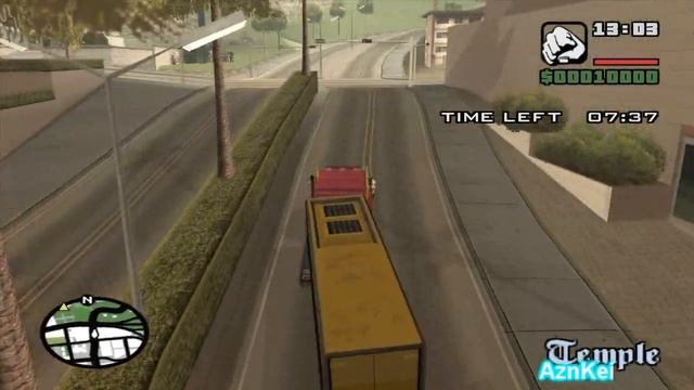 GTA San Andreas DYOM: [Jesus] Grove Street Alive (part31) (720p) смотреть онлайн