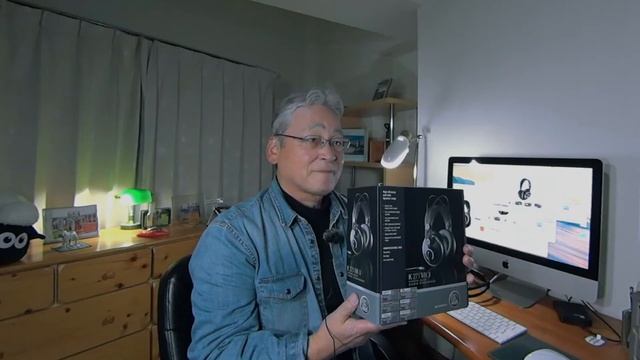 AKG-K271MK2 / 開封＆レビュー / 危うく損をするとこだった！ смотреть онлайн
