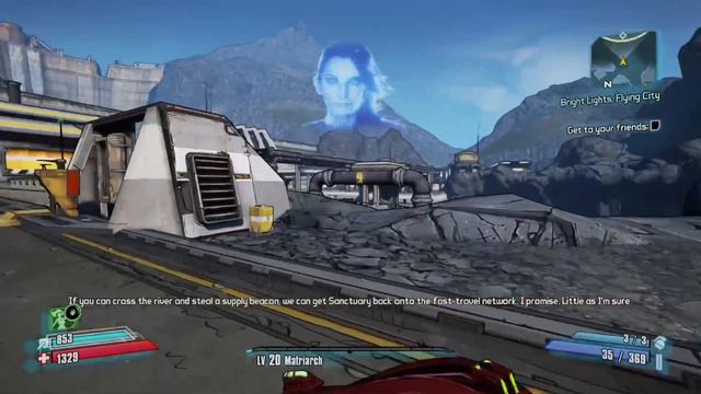 Borderlands 2 Gameplay/Playthrough - Part 40 - Xbox Series X/S (No Commentary) смотреть онлайн