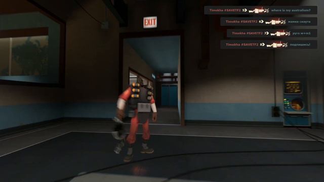 [SFM/TF2] Тимоха, что ты творишь... Это ROFLS смотреть онлайн