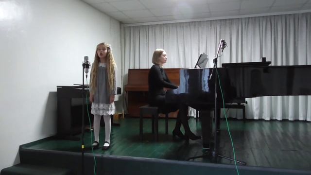 В. Ивасюк "Кольорові пташки" / поёт Дарья Ткачук смотреть онлайн