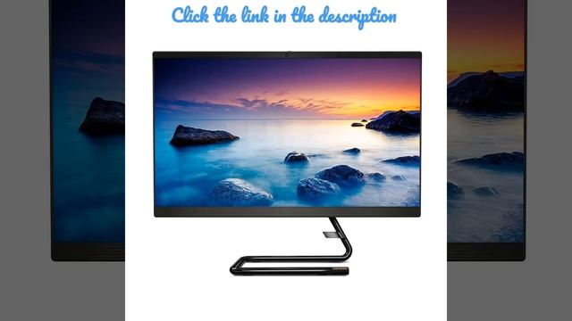 Lenovo IdeaCentre A340 23.8-inch Full HD IPS All-in-One Desktop смотреть онлайн