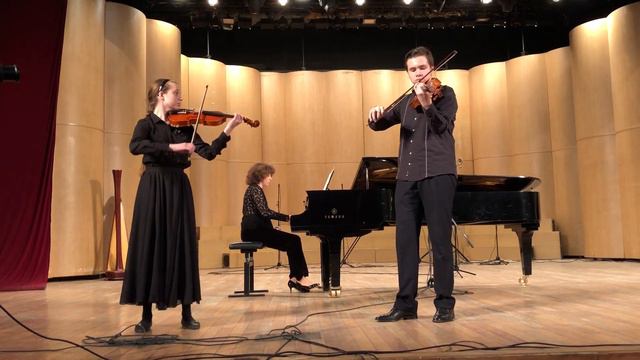 Чечина Валерия, Санников Владимир