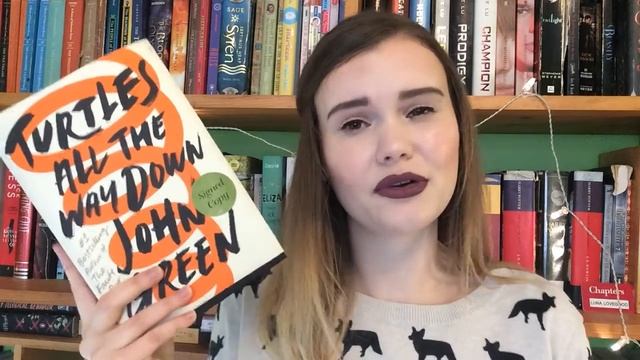 Turtles All the Way Down | SPOILER FREE REVIEW смотреть онлайн