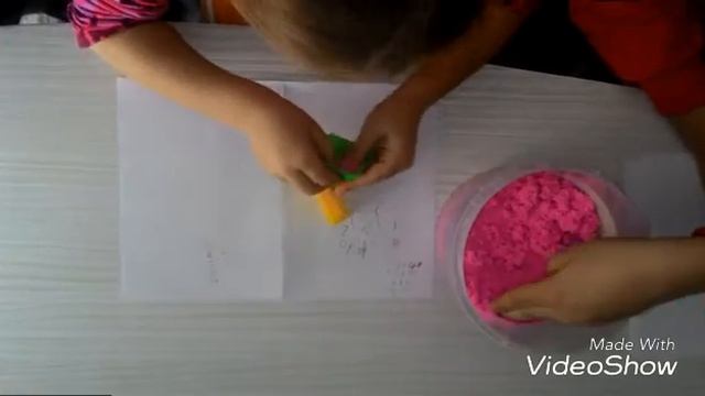 замки из кинетического песка!!! смотреть онлайн