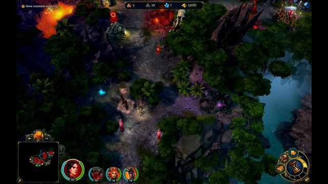 HoMM VI Inferno Campaign Episode 34 смотреть онлайн